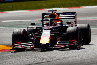 Max Verstappen, Red Bull Racing RB15
