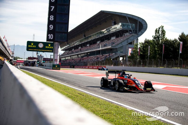 Richard Verschoor, MP Motorsport