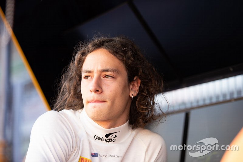 Artem Petrov, Jenzer Motorsport