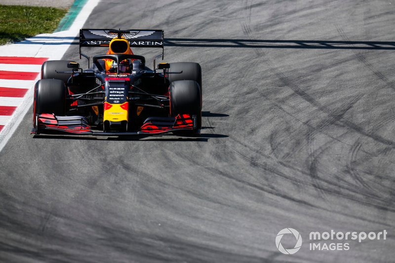 Макс Ферстаппен, Red Bull Racing RB15