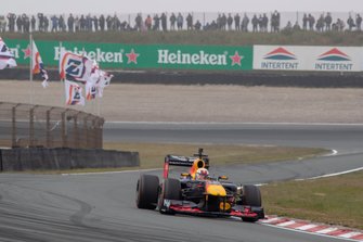 Max Verstappen, Red Bull Racing RB7
