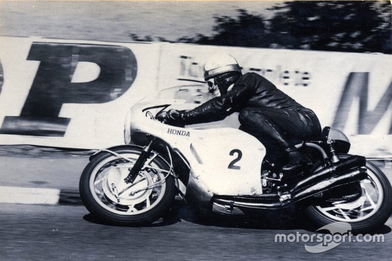 Mike Hailwood