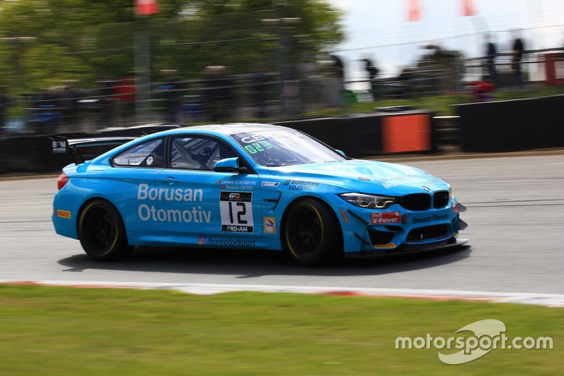 İbrahim Okyay, Levent Kocabıyık, BMW M3 GT4, Borusan Otomotiv Motorsport
