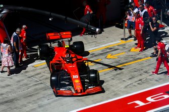 Charles Leclerc, Ferrari SF90