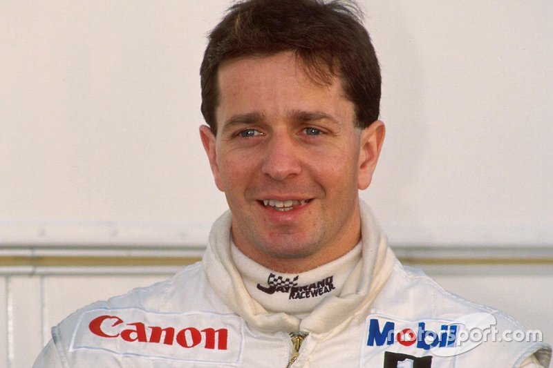 Martin Brundle: 158 carreras