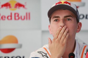 Jorge Lorenzo, Repsol Honda Team