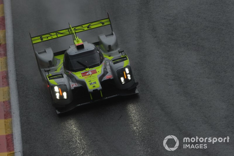 #4 ByKolles Racing Team Enso CLM P1/01 - Gibson: Oliver Webb, Dominik Kraihamer, Tom Dilmann