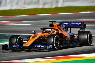 Carlos Sainz Jr., McLaren MCL34
