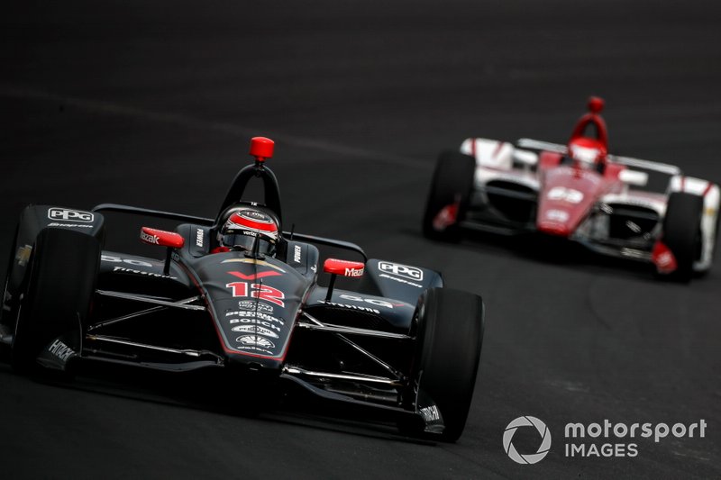 Will Power, Team Penske Chevrolet