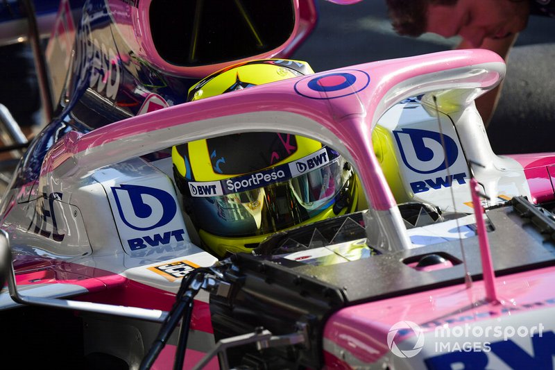 Nick Yelloly, Racing Point RP19