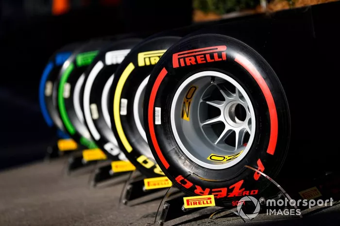 Pirelli Tyres