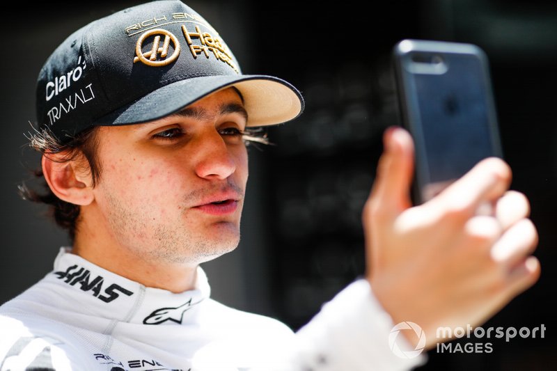 Pietro Fittipaldi, Haas VF-19