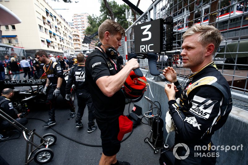 Kevin Magnussen, Haas F1