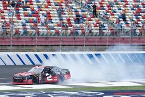 Race Winner Tyler Reddick, Richard Childress Racing, Chevrolet Camaro TAME the BEAST