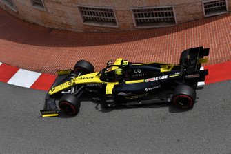 Nico Hulkenberg, Renault R.S. 19