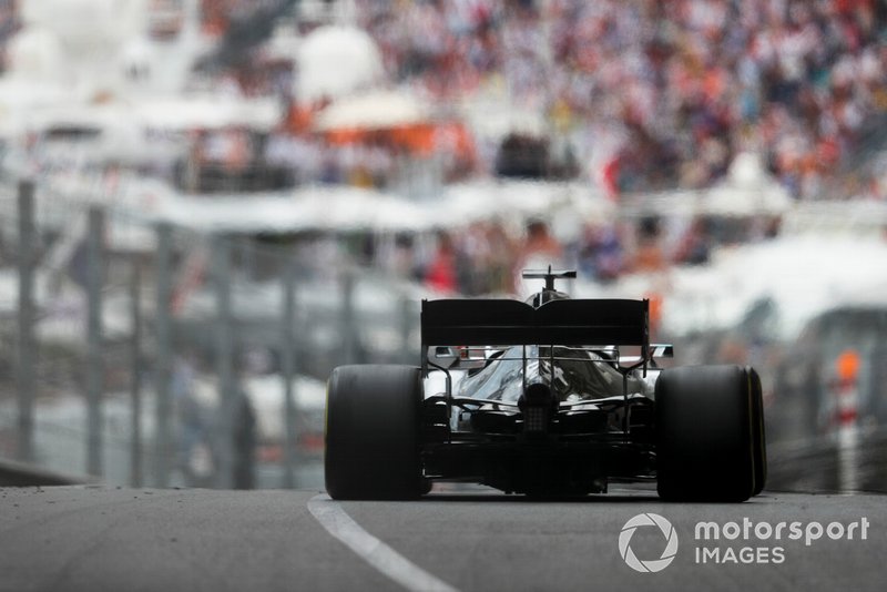 Lewis Hamilton, Mercedes AMG F1 W10