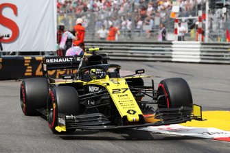 Nico Hulkenberg, Renault R.S. 19