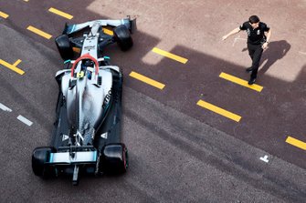 Valtteri Bottas, Mercedes AMG W10