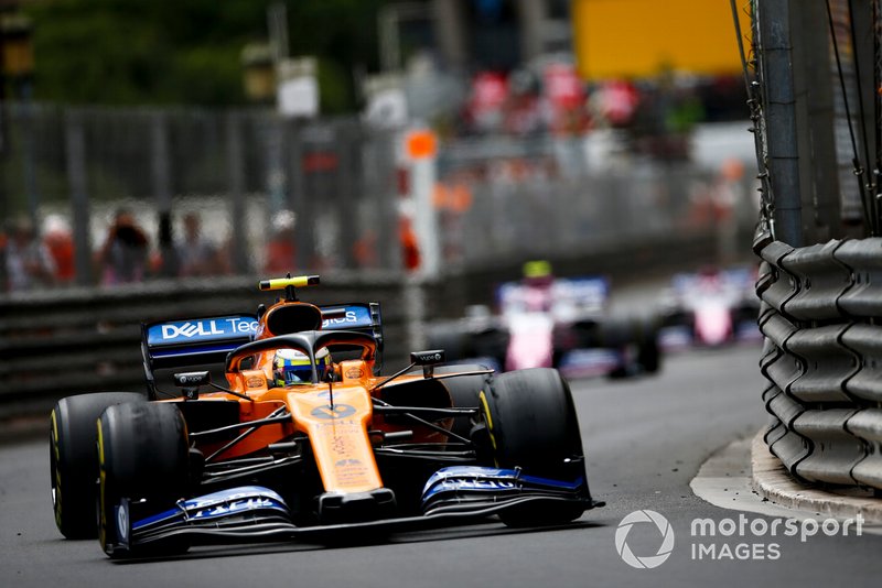 Lando Norris, McLaren MCL34