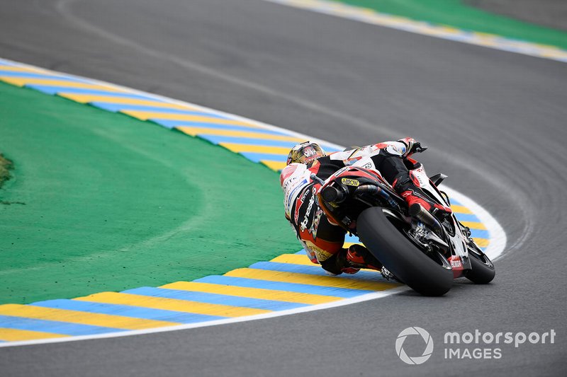 Takaaki Nakagami, Team LCR Honda