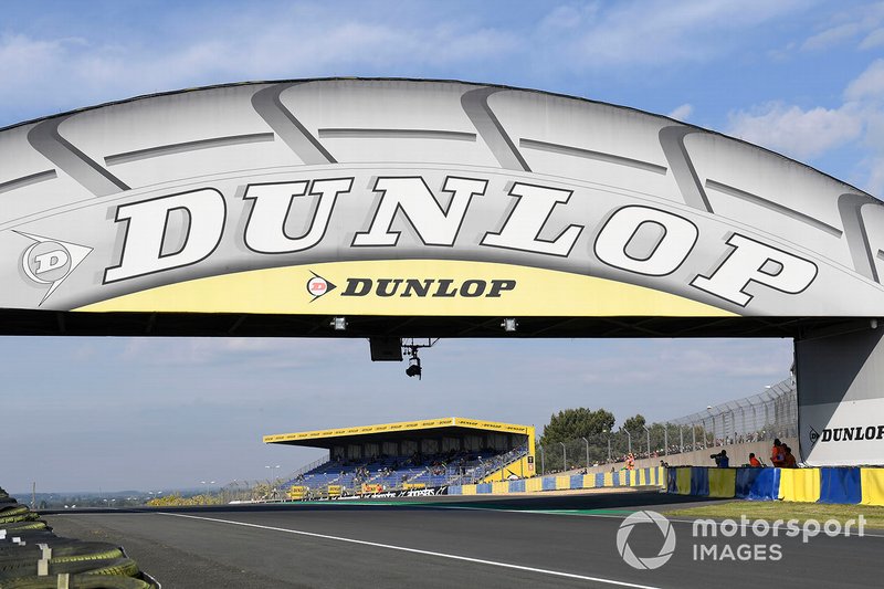 La passerelle Dunlop