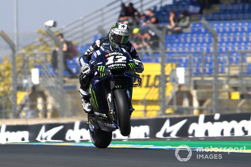 Maverick Vinales, Yamaha Factory Racing