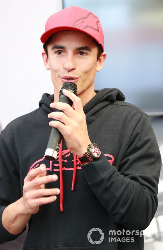Marc Márquez, Repsol Honda Team