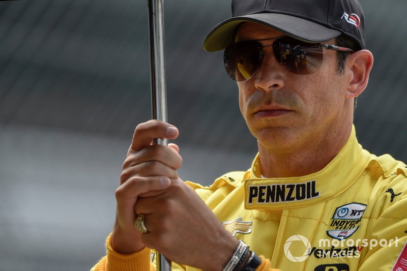 Helio Castroneves
