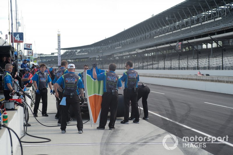 Pippa Mann, Clauson-Marshall Racing Chevrolet