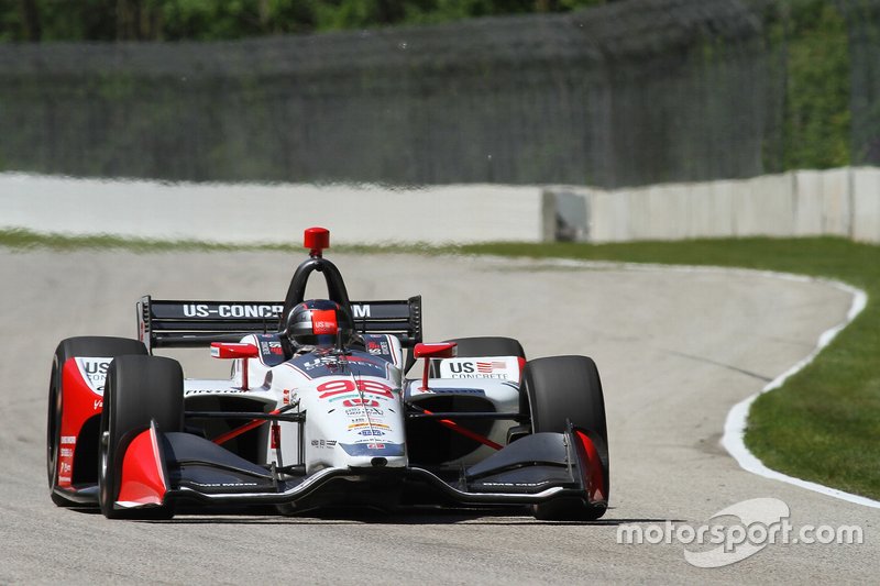 Marco Andretti, Andretti Herta with Marco & Curb-Agajanian Honda