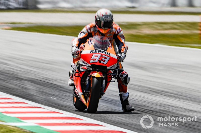 Marc Márquez, Repsol Honda Team