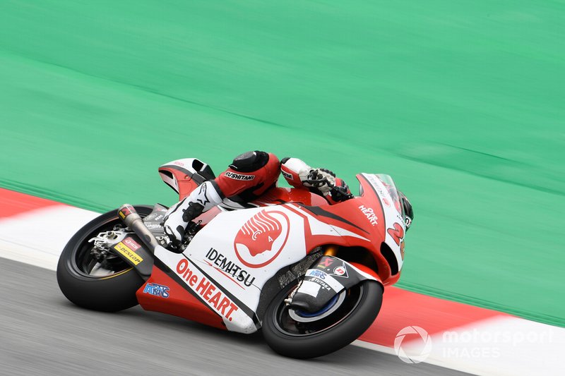 Dimas Ekky Pratama, Honda Team Asia
