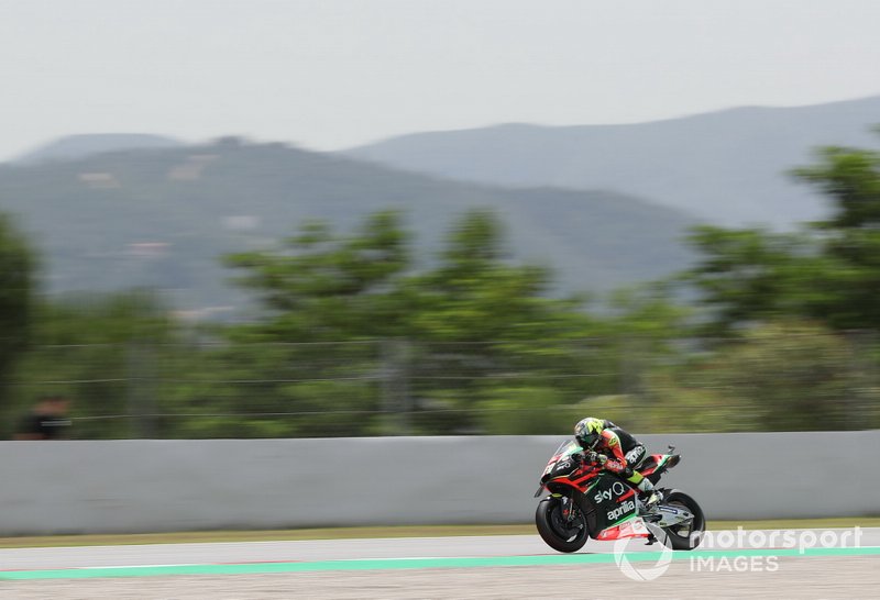 Aleix Espargaro, Aprilia Racing Team Gresini