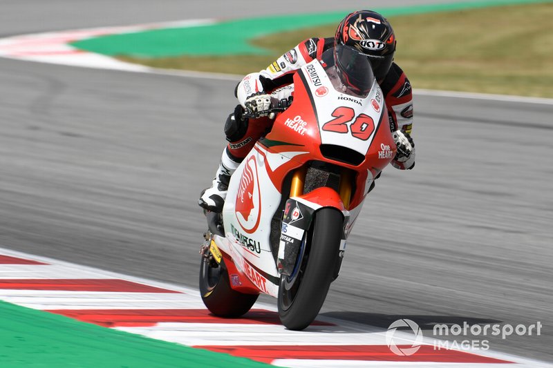 Dimas Ekky Pratama, Honda Team Asia