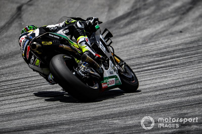 Cal Crutchlow, Team LCR Honda