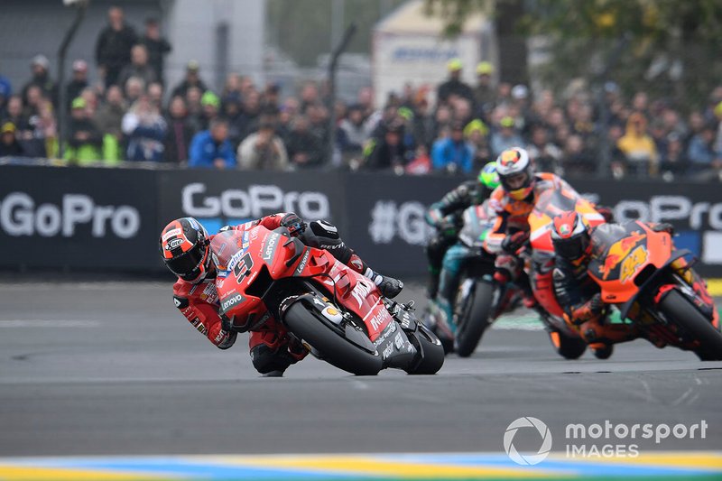 Danilo Petrucci, Ducati Team