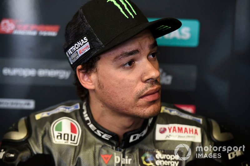 Franco Morbidelli, Petronas Yamaha SRT