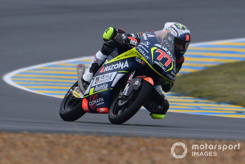 Vicente Perez, Avintia Racing