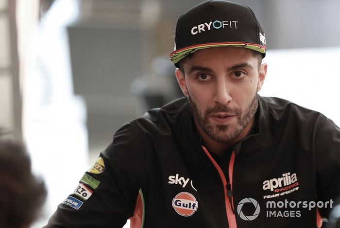 Andrea Iannone, Aprilia Racing Team Gresini