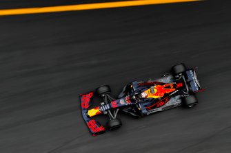 Max Verstappen, Red Bull Racing RB15