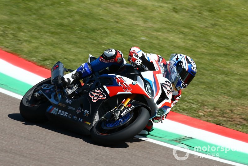 Markus Reiterberger, BMW Motorrad WorldSBK Team