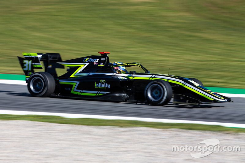 Logan Sargeant, Carlin