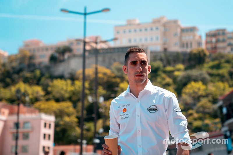 Sébastien Buemi, Nissan e.Dams