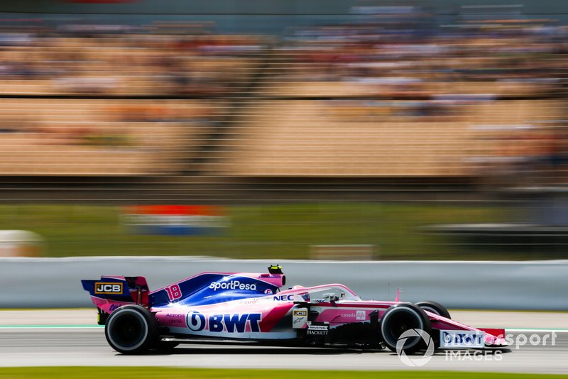 Lance Stroll, Racing Point RP19