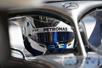 Valtteri Bottas, Mercedes AMG F1