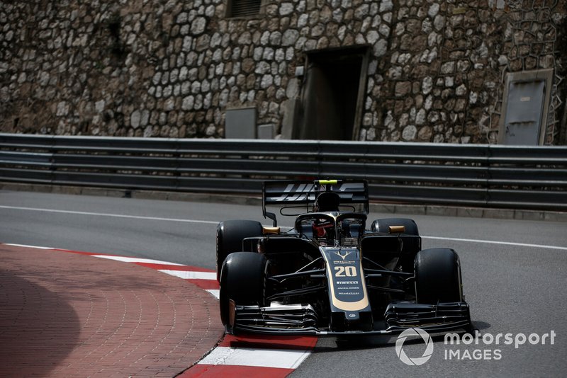 Kevin Magnussen, Haas F1 Team VF-19
