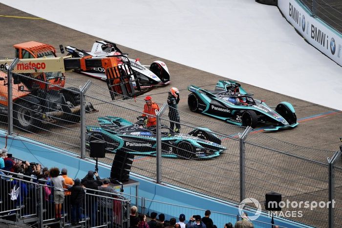 Alex Lynn, Panasonic Jaguar Racing, Jaguar I-Type 3