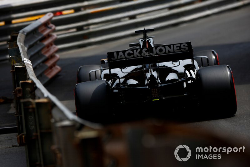 Romain Grosjean, Haas F1 Team VF-19