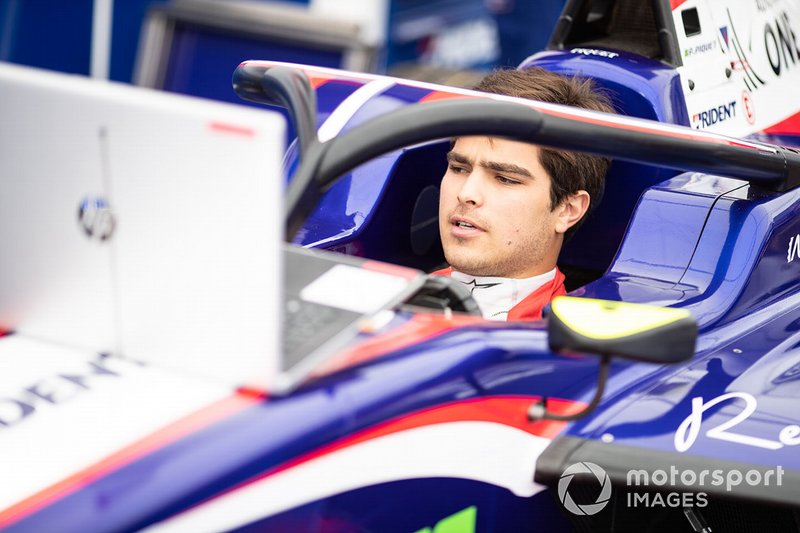 Pedro Piquet, Trident