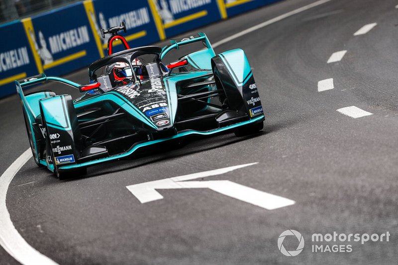 Mitch Evans, Panasonic Jaguar Racing, Jaguar I-Type 3